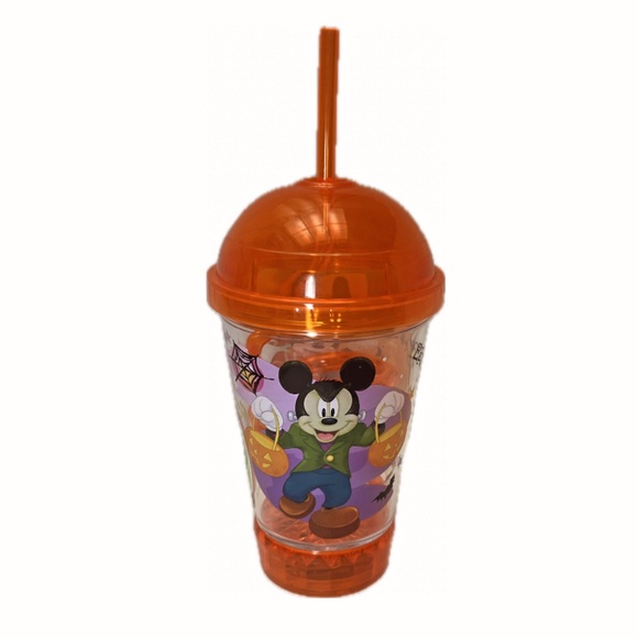 NWT ⚜️🧡⚜️ DISNEY Mickey Mouse Halloween light-up LED flashing - Picture 1 of 14